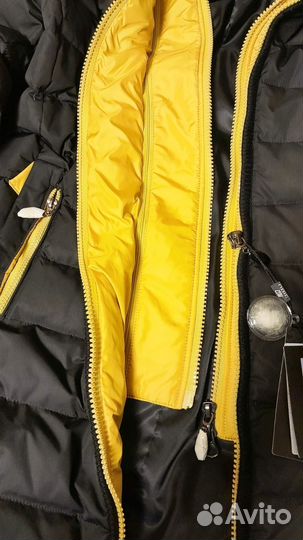 Куртка зимняя женская 50 размер