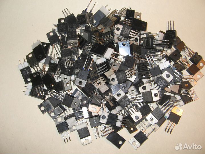 Мощные полевые транзисторы диоды шоттки