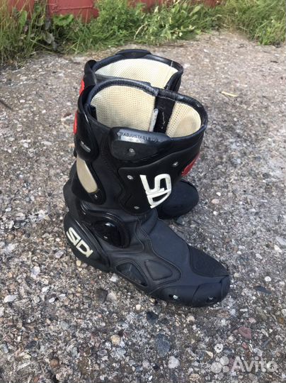 Экипировка для мотоцикла