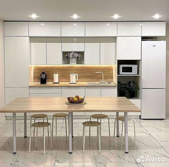 Кухонные гарнитуры