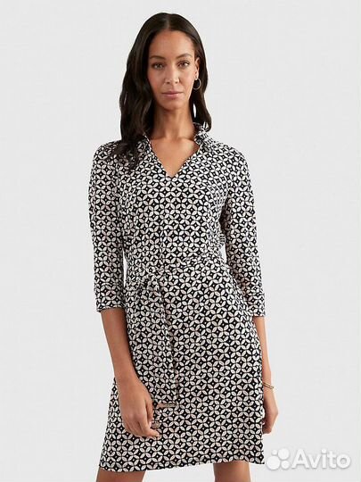 Платье трикотажное женское 42 44