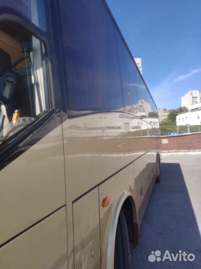 Туристический автобус King Long XMQ6127C, 2014