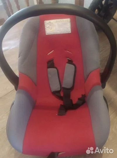 Автолюлька от 0