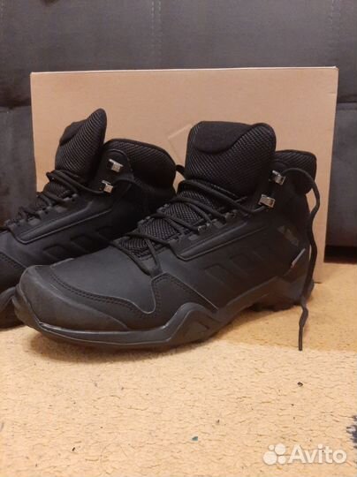 Ботинки зимние Adidas terrex ax3
