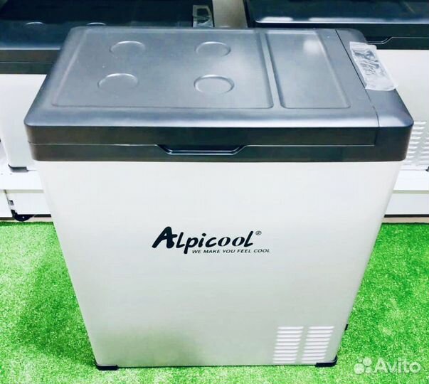 Автохолодильник Alpicool C75