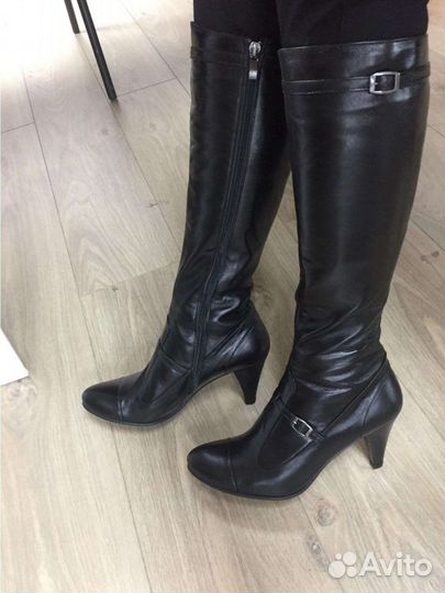 Сапоги женские