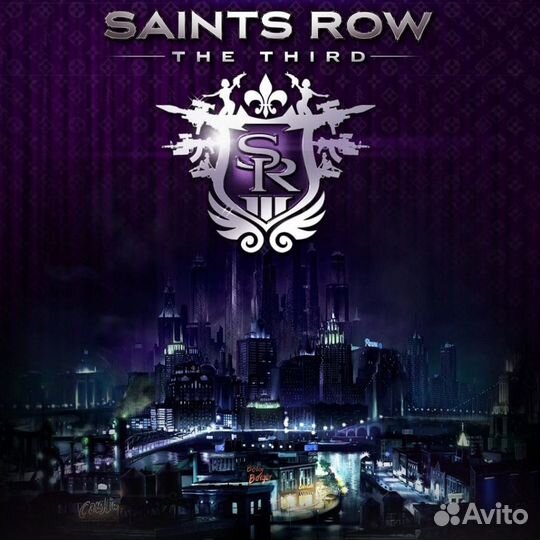 Saints Row The Third PS4/PS5