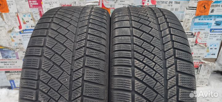 Continental ContiWinterContact TS 830 P 255/45 R19 100V
