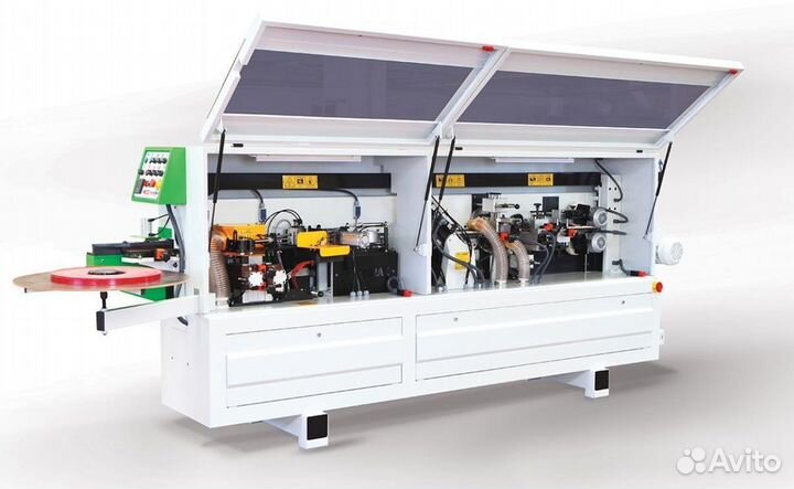 Кромкооблицовочный станок advantage 5 mizrak