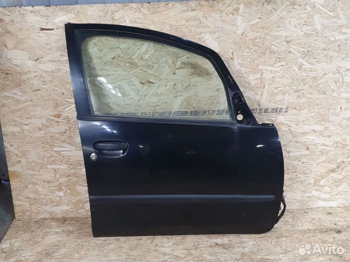 Дверь передняя правая мицубиси кольт 6 z3