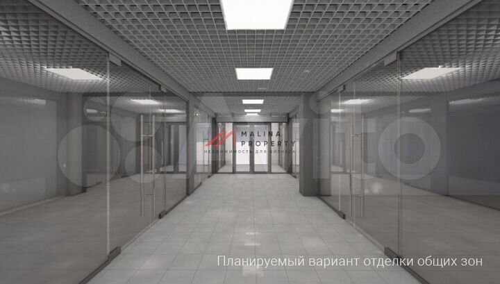 Сдам торговое помещение, 36 м²