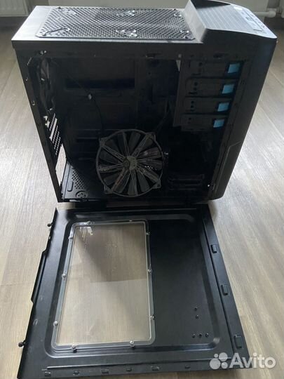 Корпус termaltake chaser a41