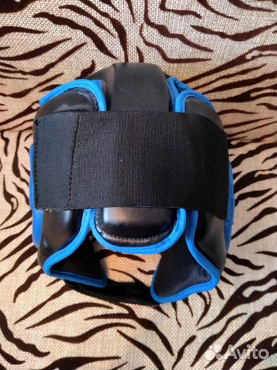 Шлем боксерский jabb детский (М)