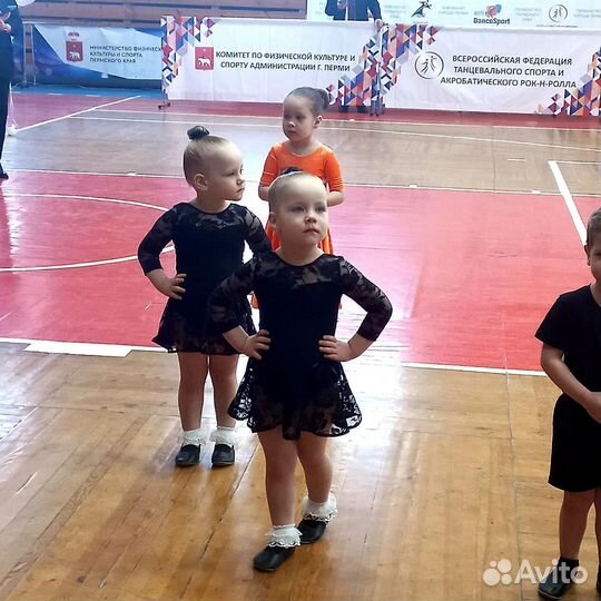 Купальник для танцев