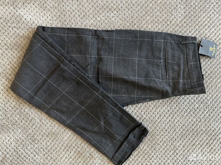 Брюки мужские классические