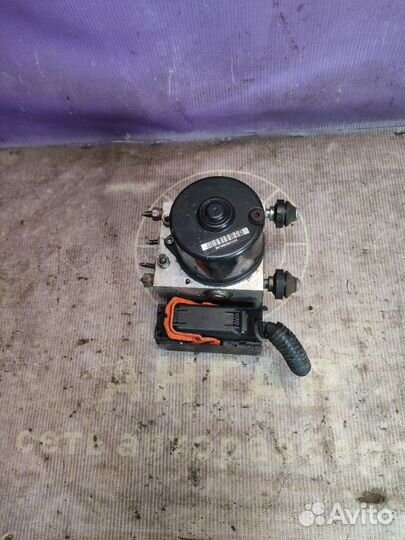 Блок ABS Peugeot 4007 EP 4HN 2009