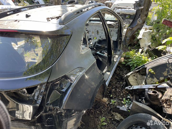 Hyundai I30 2013 по частям разбор