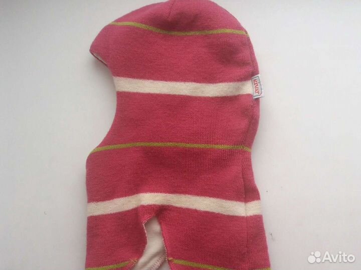 Шапка шлем киват