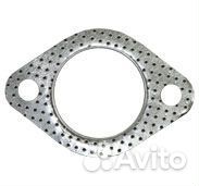 Прокладка выпускного коллектора камаз (перфорирова