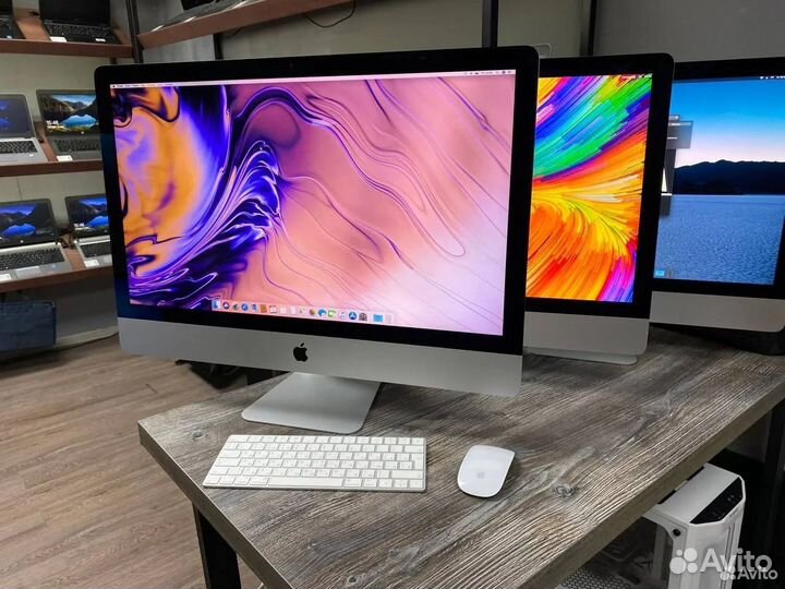 Новые Моноблоки apple iMac 21,5/27