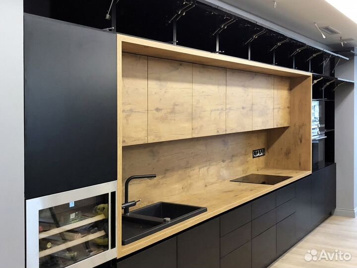 Модульная кухня на заказ от производителя