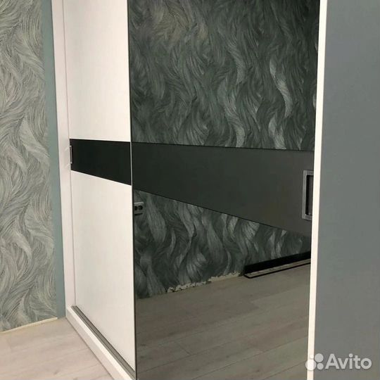 Шкаф купе в спальню на заказ