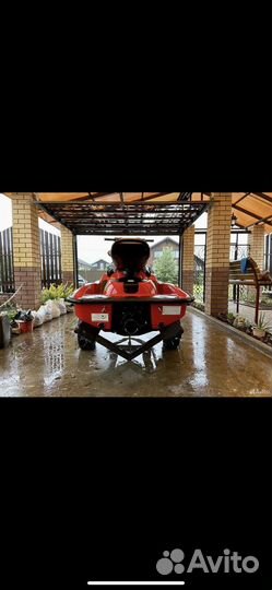 BRP sea-doo xp di