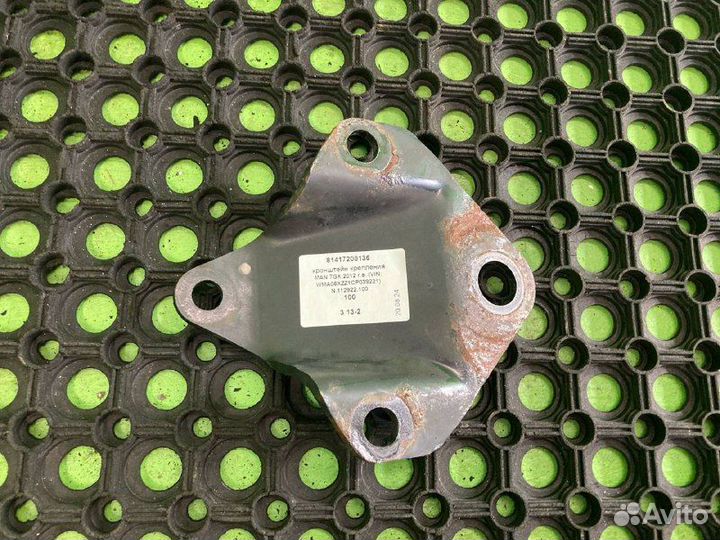 Кронштейн крепления MAN TGX