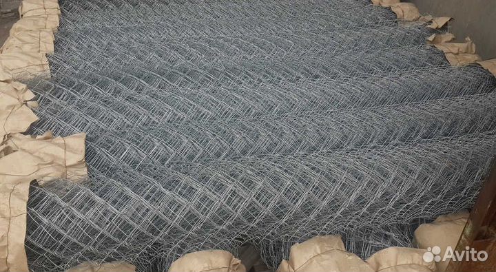 Сетка рабица 55х55х2,5