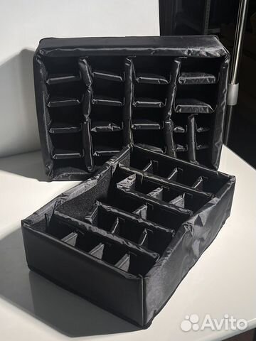 Ложементы в кейс Pelican 1550