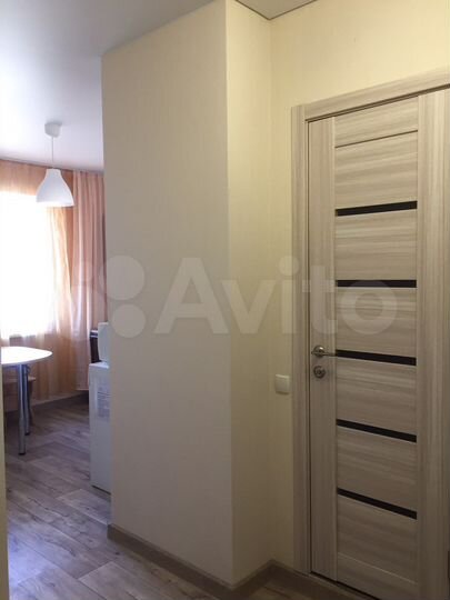 1-к. квартира, 38 м², 4/9 эт.