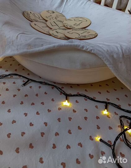 Кокон для новорожденных