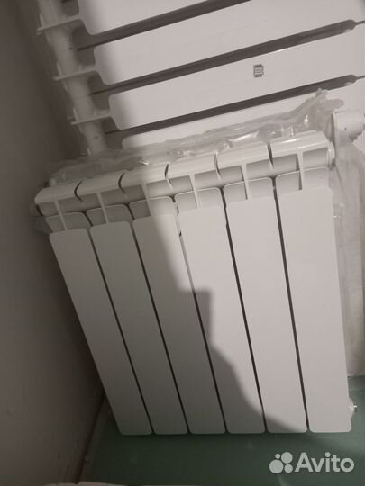 Радиаторы отопления бу