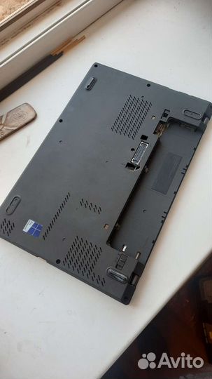Lenovo thinkpad x250