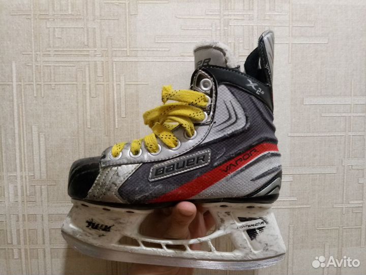 Коньки Bauer Vapor X2.0 (JR 1EE)