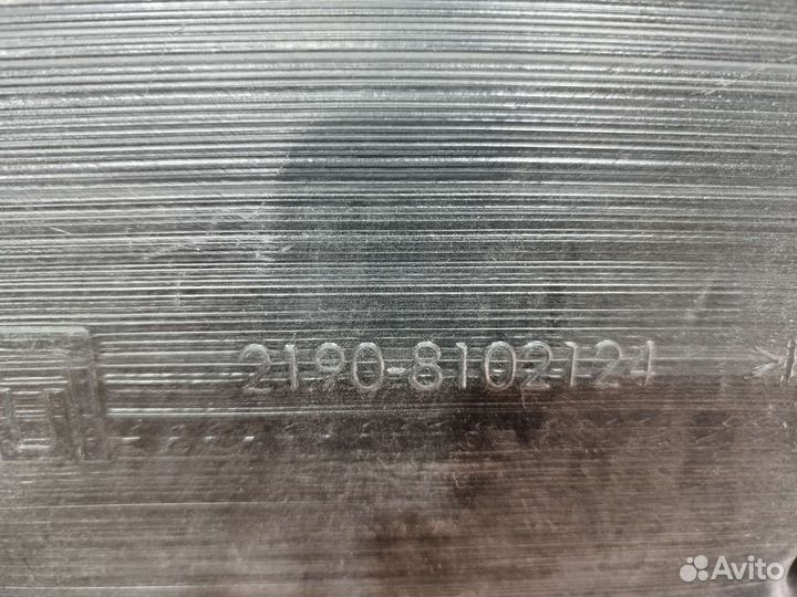 Воздуховод Лада Гранта Калина