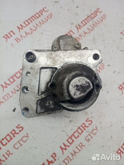 Стартер Citroen C4 B7 хетчбек 5F02 EP6T 2012