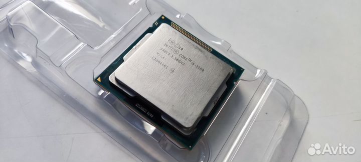 Процессор i5 3550