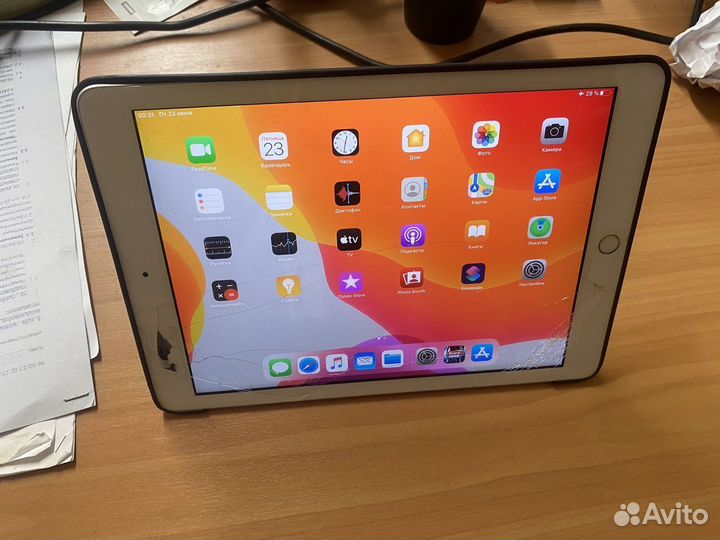 iPad 6 поколения 32 гб