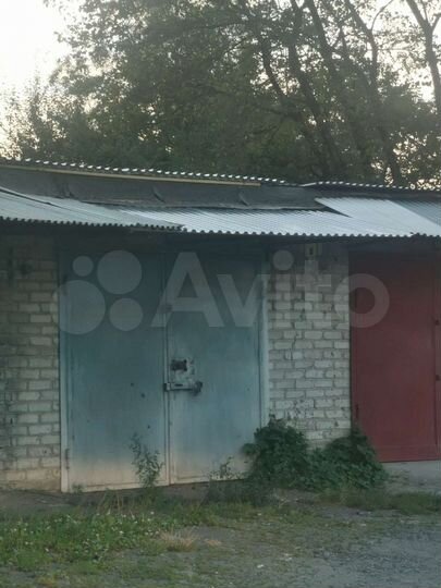 Гараж, 30 м²