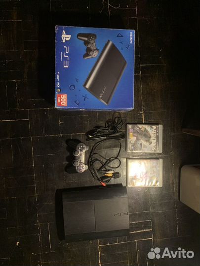 Sony Play station 3 super slim