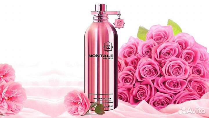 Montale roses musk