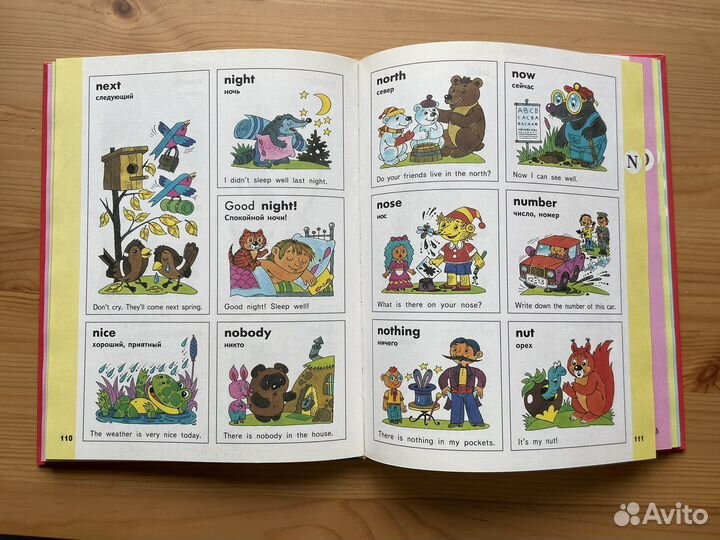 Англо-русский иллюстр-ый словарь для школьников