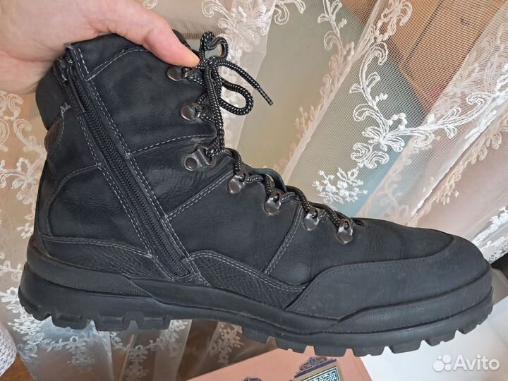 Берцы мужские 46р