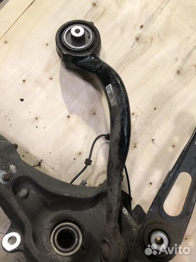 Рычаг подвески нижний левый Land Rover Sport 2