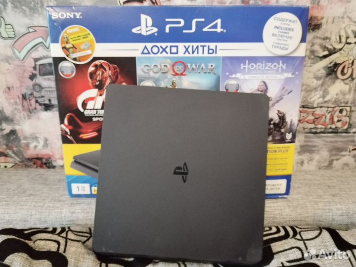 Sony PS4 slim 1tb