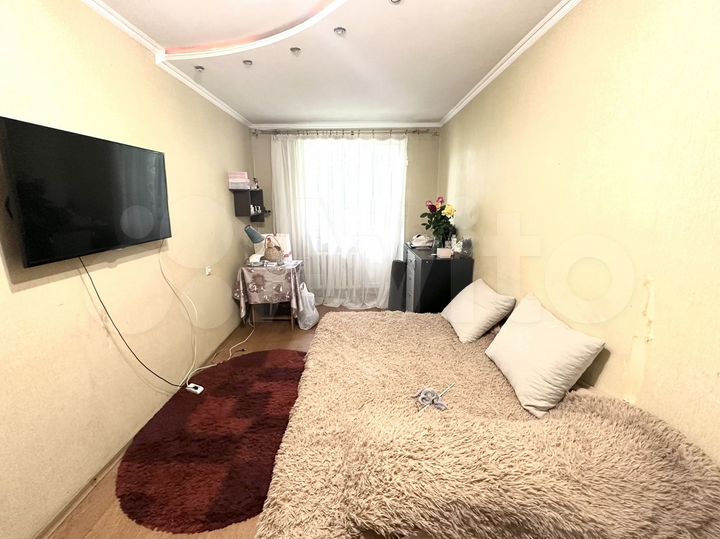 2-к. квартира, 49,3 м², 5/5 эт.