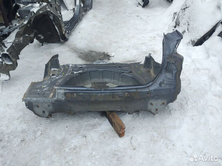 Панель ниша Лансер Спортбэк Lancer Sportback 2008