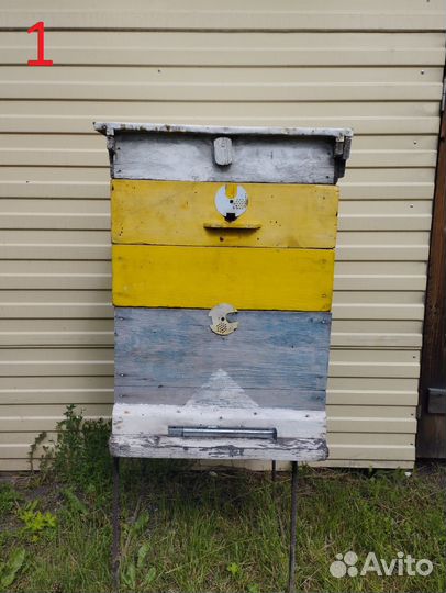 Продам ульи для пчел