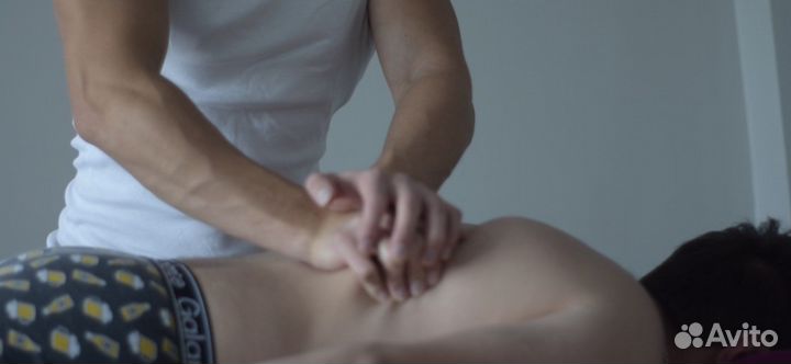 Массажист на дому и с выездом